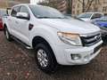 Ford Ranger XLT Doppelkabine 4x4 Blanc - thumbnail 2
