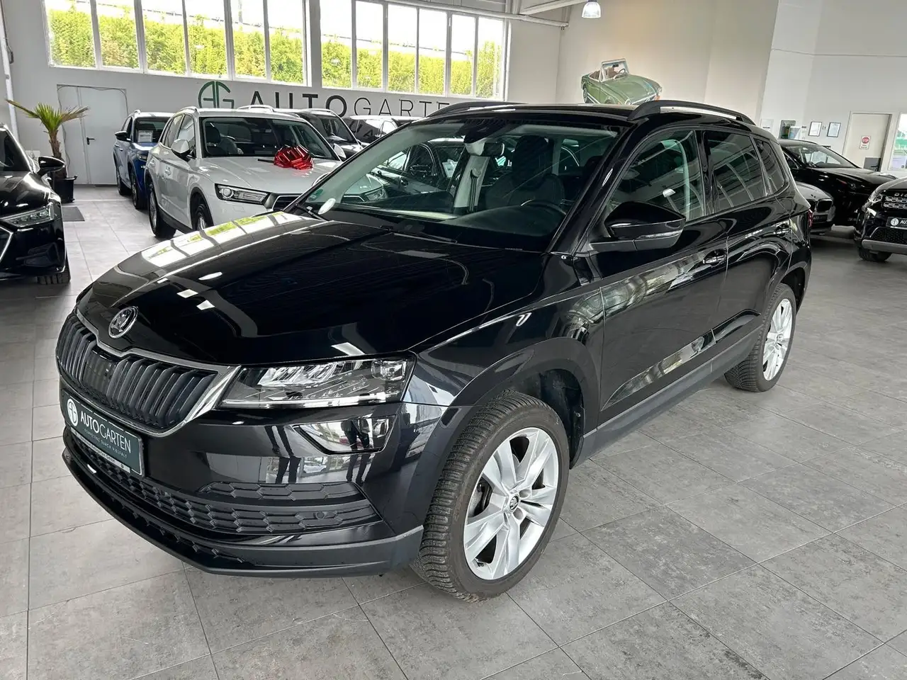 Skoda Karoq
