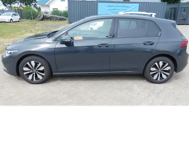 2024 Volkswagen Golf in Grey for sale