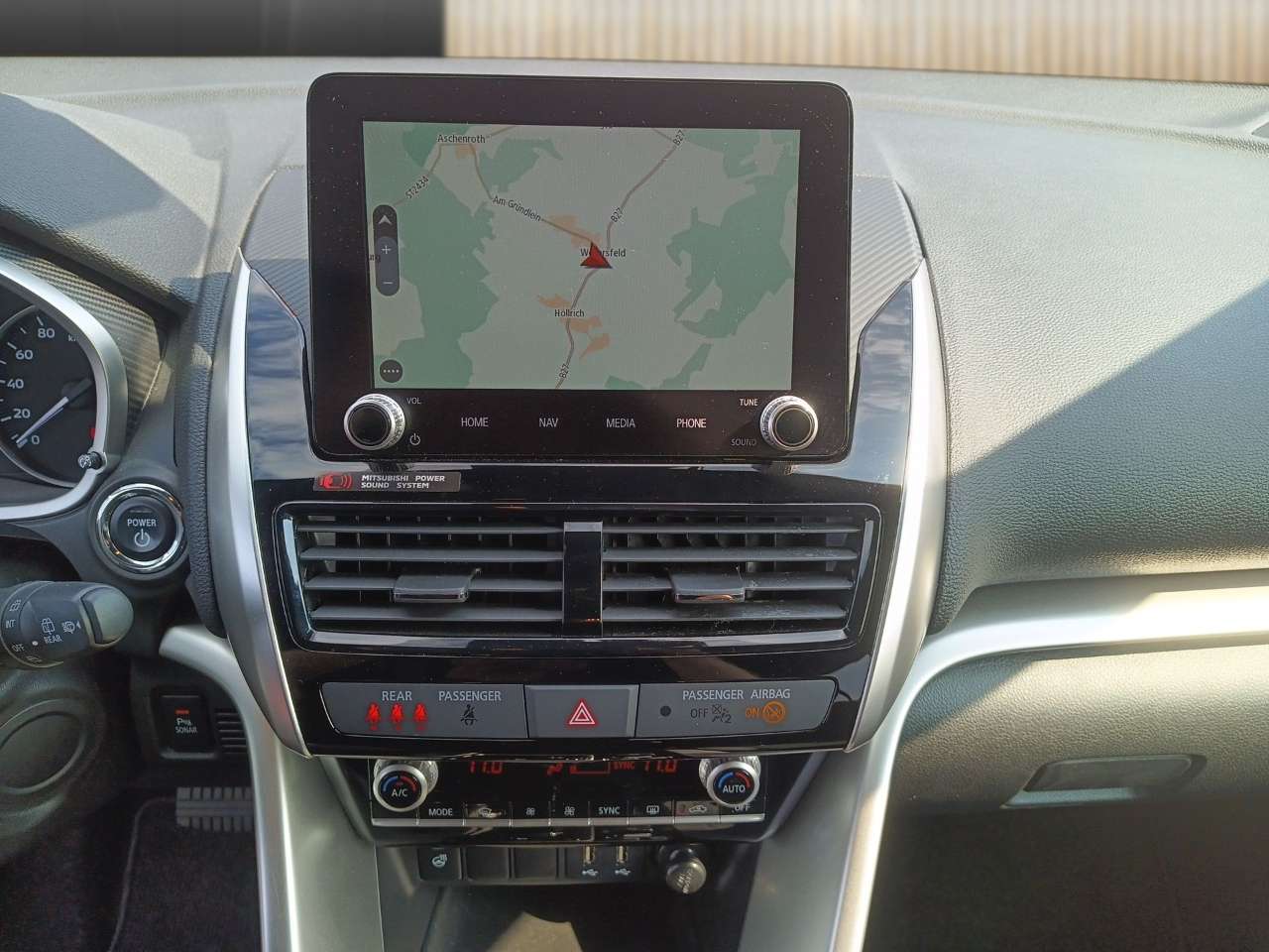 Mitsubishi Eclipse Cross
