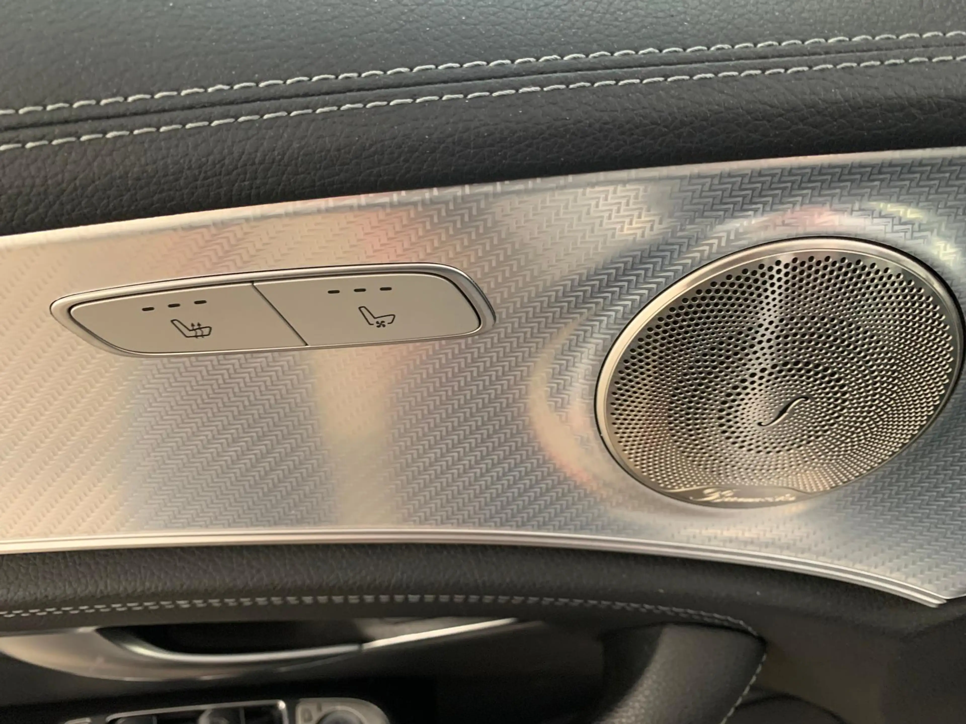 Mercedes-Benz E 300 E300 de AMG VLEDER/DISTR/BURMESTER/AHK/NIGHT/KAM — photo 11