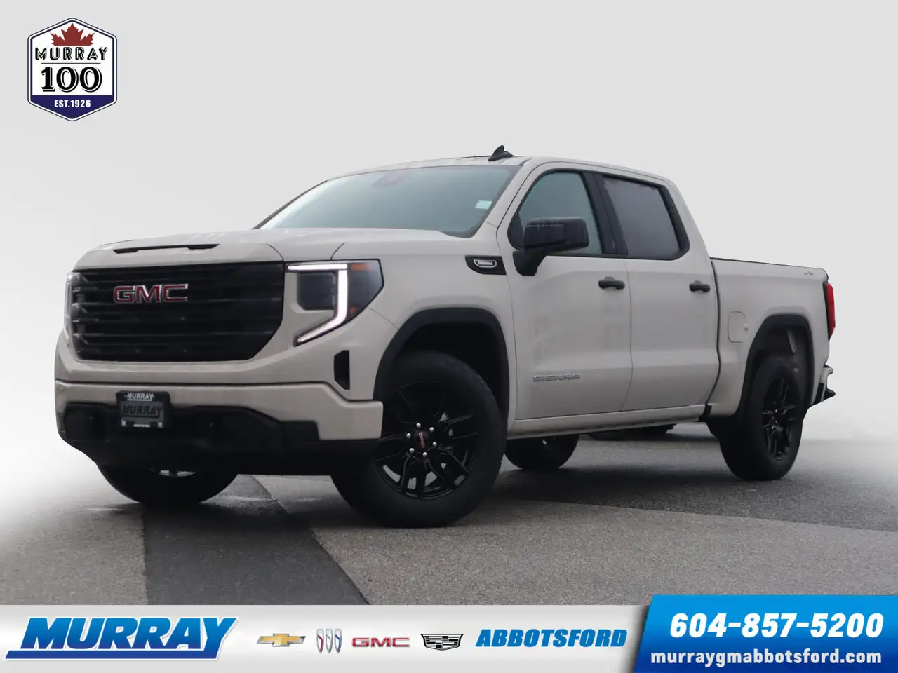 2026 GMC Sierra 1500