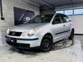 Volkswagen Polo 2004 • 76.000 Kms • 1.2 Essence / 5 Portes Argent - thumbnail 2
