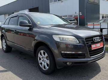 AUDI Q7 3.0 TDI QUATTRO TIPTRONIC – LEDER – NAVI – XENON – TREKHAAK –