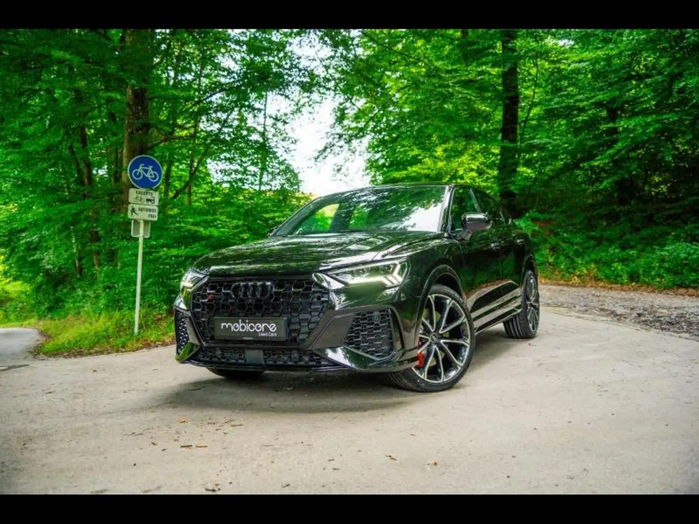 Audi RS Q3 Sportback 2.5 TFSI 400CV - S T Noir - 1