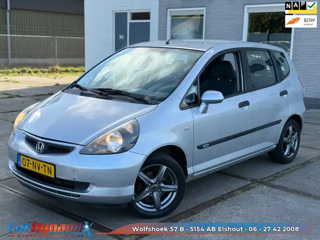 Honda Jazz 1.4 LS | Automaat | Airco | LMV | NAP | Nwe APK |