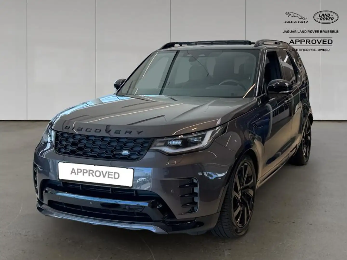 Land Rover Discovery D250 R-Dynamic SE 7SEATS Warranty until 03/2030 Brun - 1