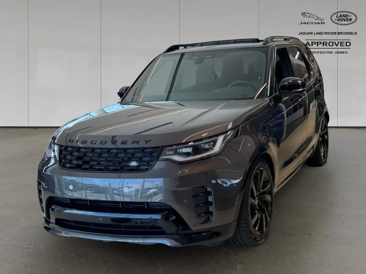 Land Rover Discovery D250 R-Dynamic SE 7SEATS Warranty until 03/2030 Brun - 1