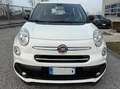 Fiat 500L 500L 1.3 mjt Pop Star 95cv dualogic autocarro Blanc - thumbnail 3