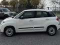 Fiat 500L 500L 1.3 mjt Pop Star 95cv dualogic autocarro Blanc - thumbnail 4