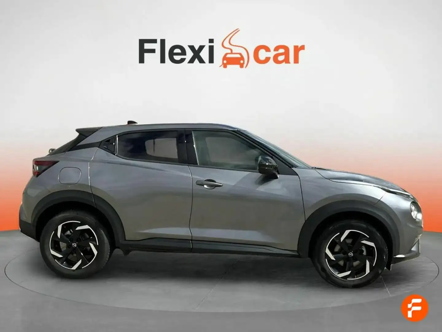 Nissan Juke DIG-T 84 kW (114 CV) DCT 7V N-Connecta Amarillo - 2
