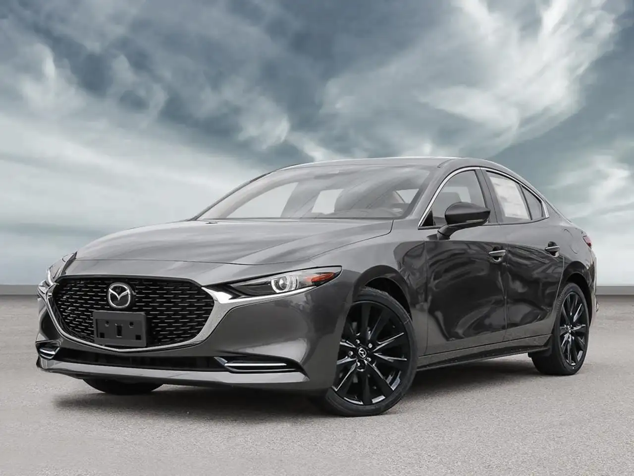 2025 Mazda 3