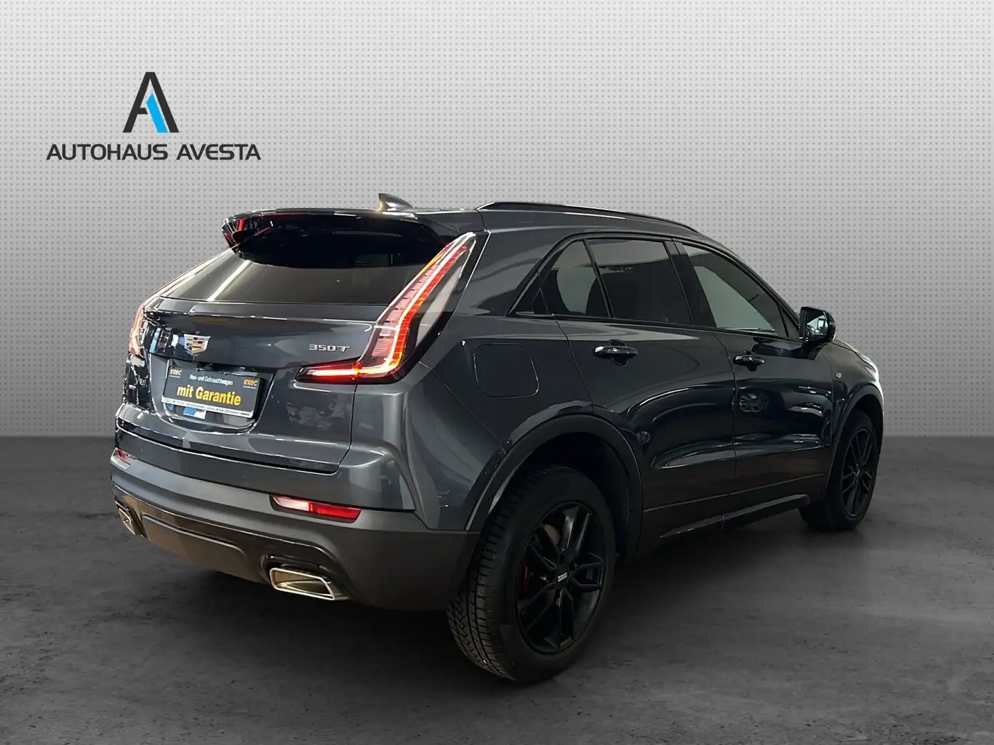 Cadillac XT4 350T SPORT AWD/ 28.tKM/ 2.H/ TOP AUSSTATTUNG Grau - 2