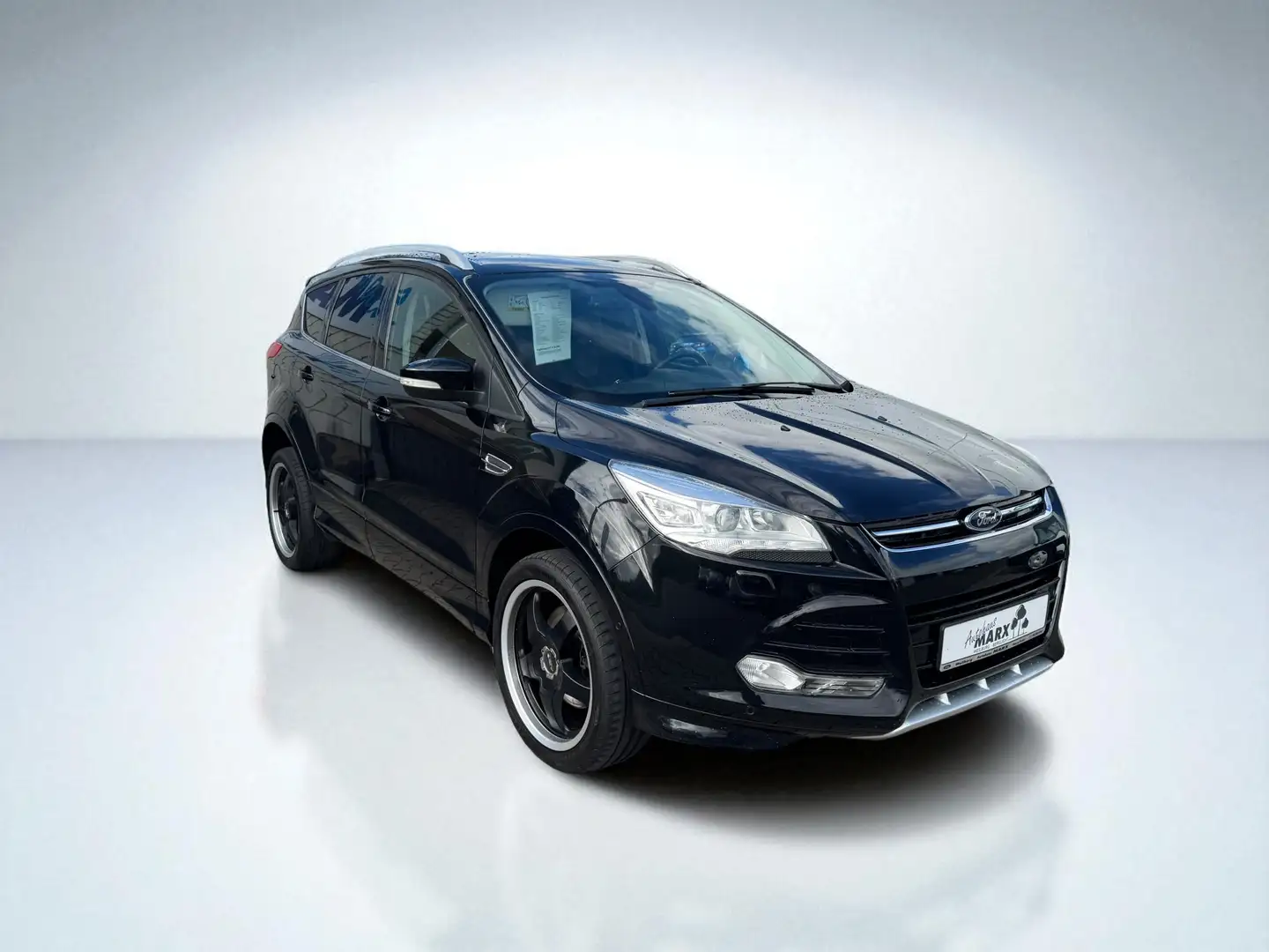 Ford Kuga Individual AWD AHK Schwarz - 2