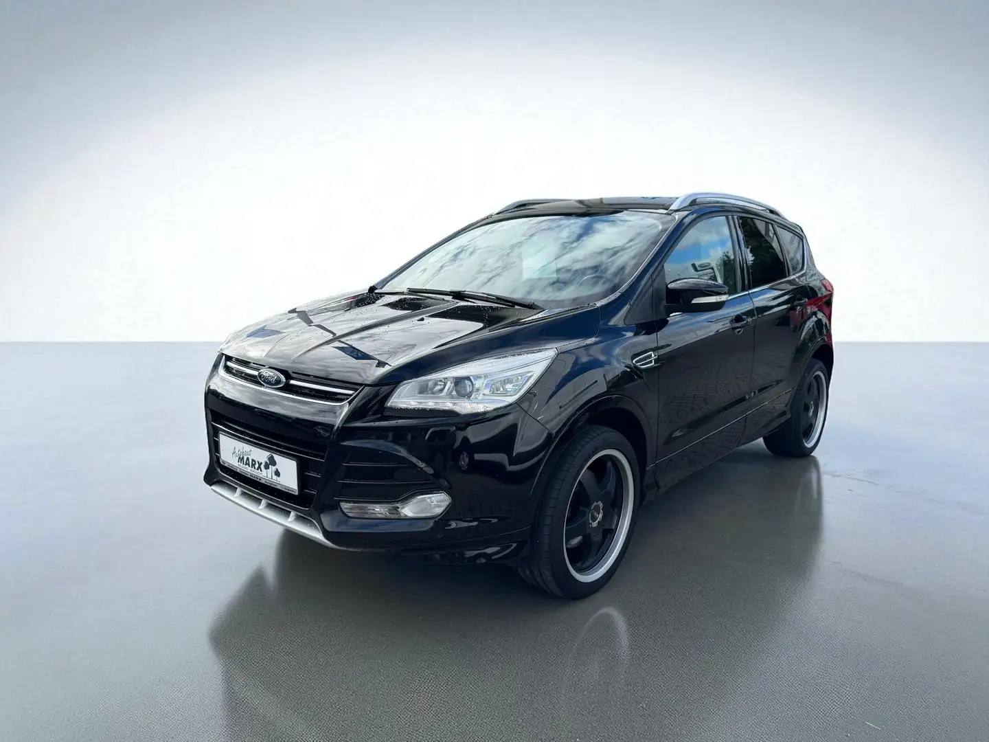 Ford Kuga Individual AWD AHK Schwarz - 1