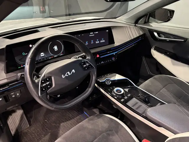 Kia Ev6 view 11