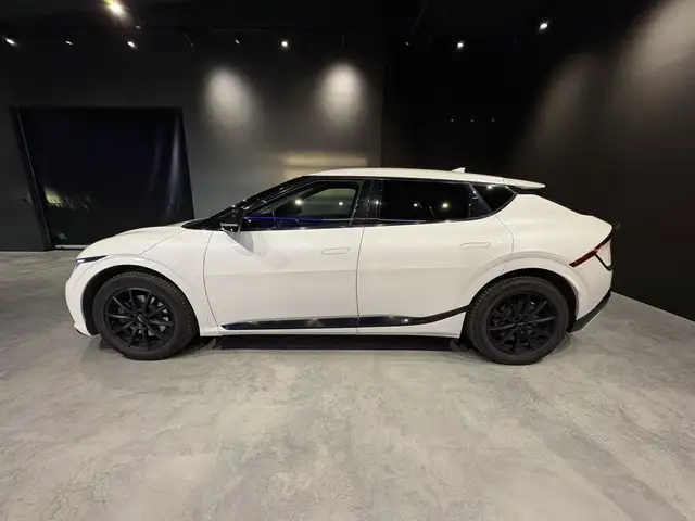 Kia Ev6 view 2