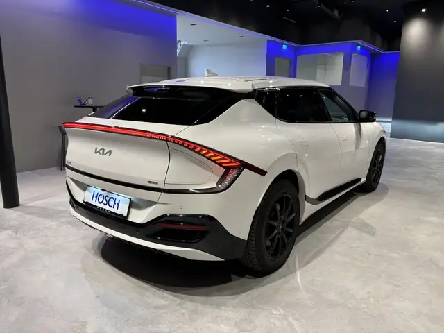 Kia Ev6 view 7