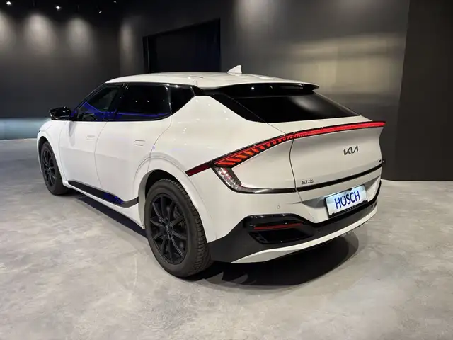 Kia Ev6 view 5