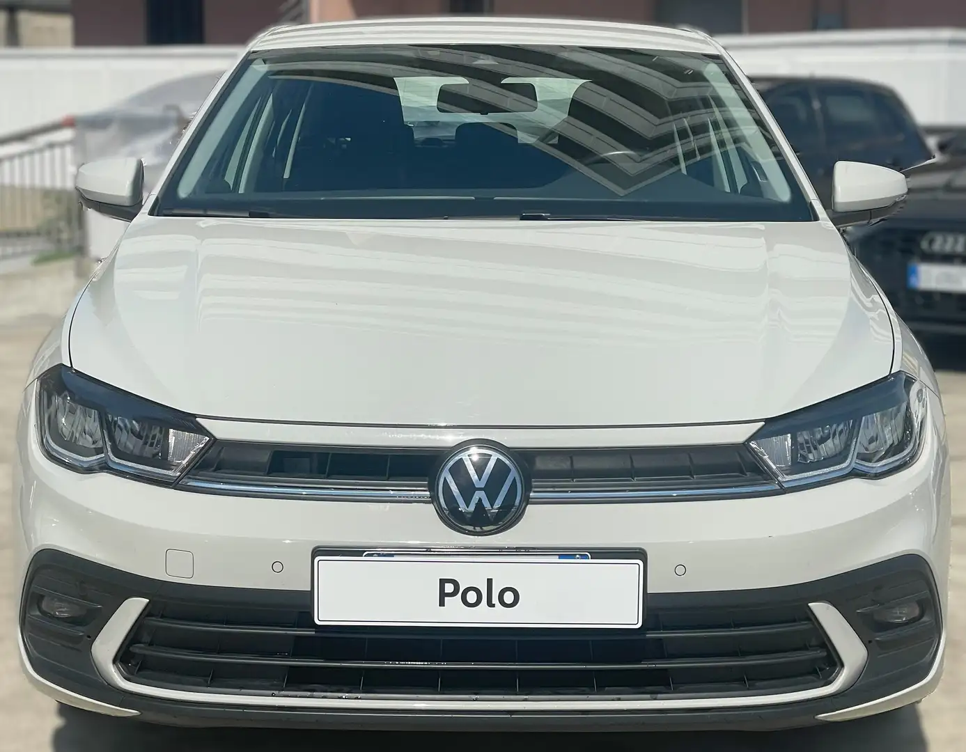 Volkswagen Polo Polo 1.0 TSI Life 70KW/95cv Grigio - 2