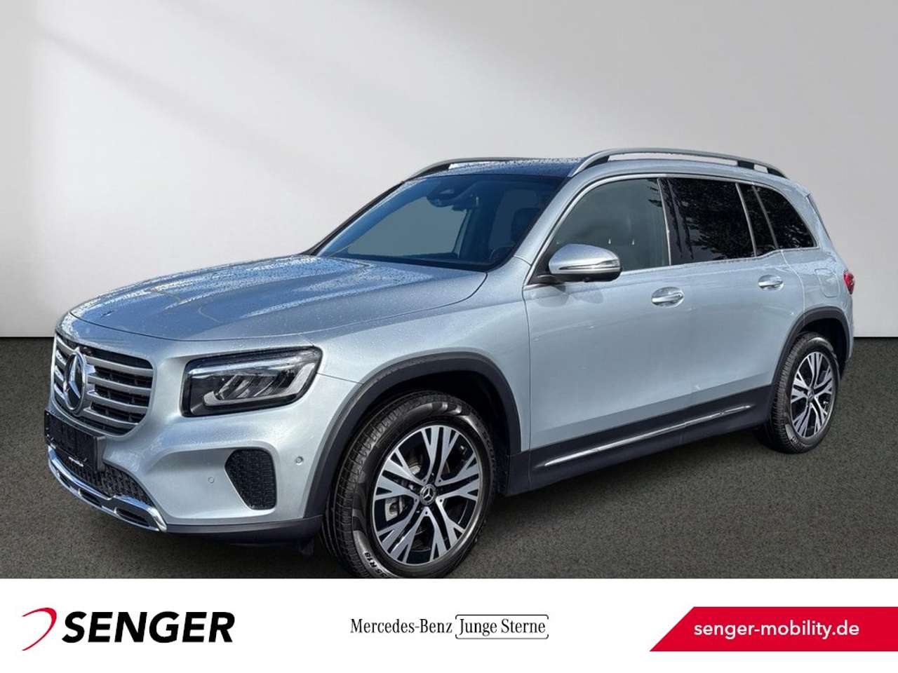 Mercedes-Benz GLB 200 2025