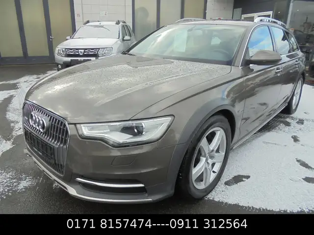 Audi A6 allroad quattro 3.0 TDI