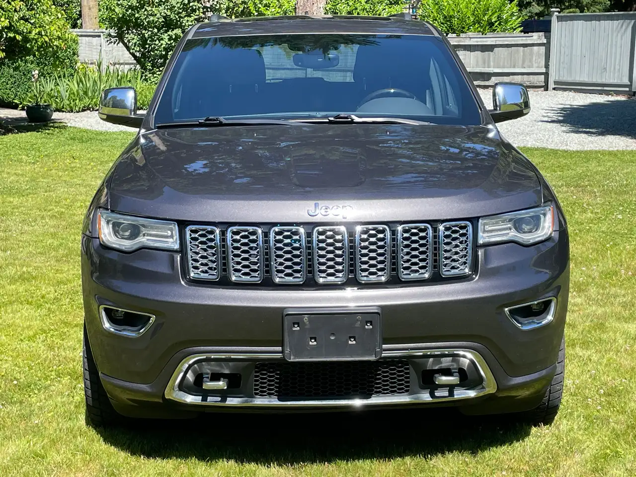 Jeep Grand Cherokee fotografie Jeep Grand Cherokee