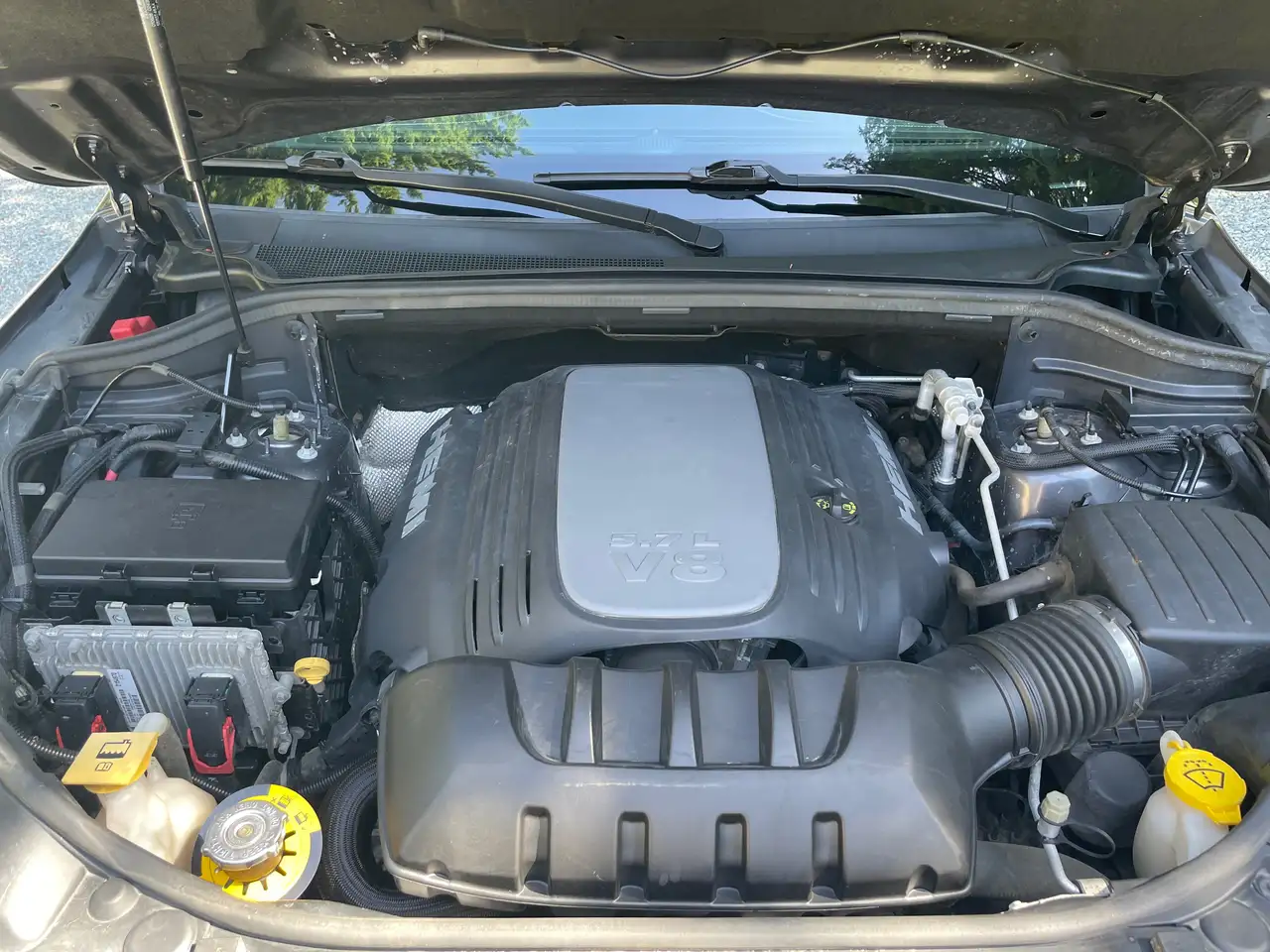 Jeep Grand Cherokee fotografie Jeep Grand Cherokee