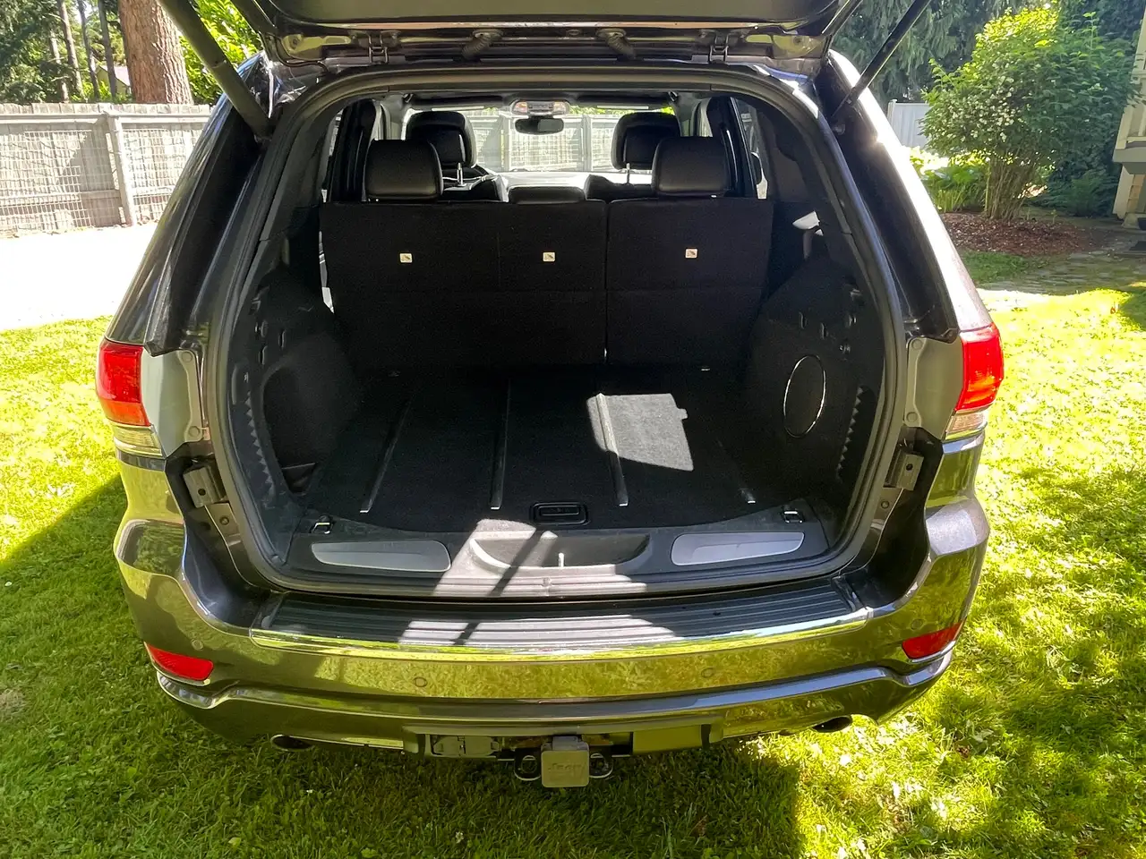 Jeep Grand Cherokee fotografie Jeep Grand Cherokee