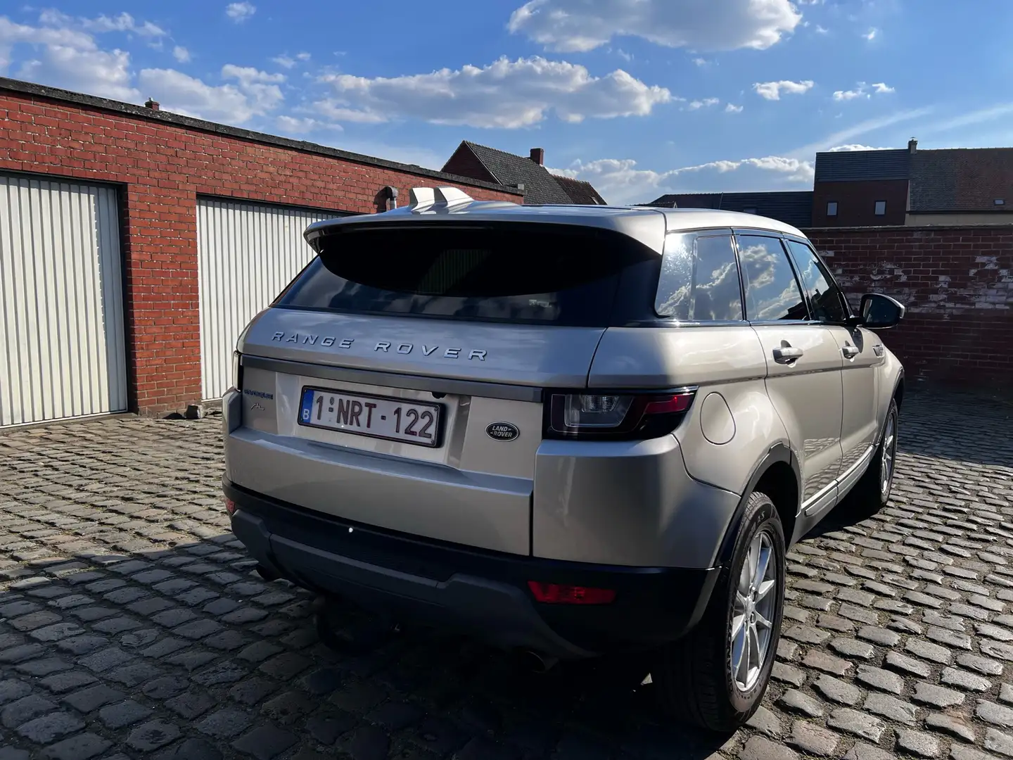 Land Rover Range Rover Evoque eD4 Pure Zilver - 2