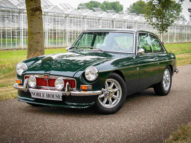 MG MGB 1.8 GT