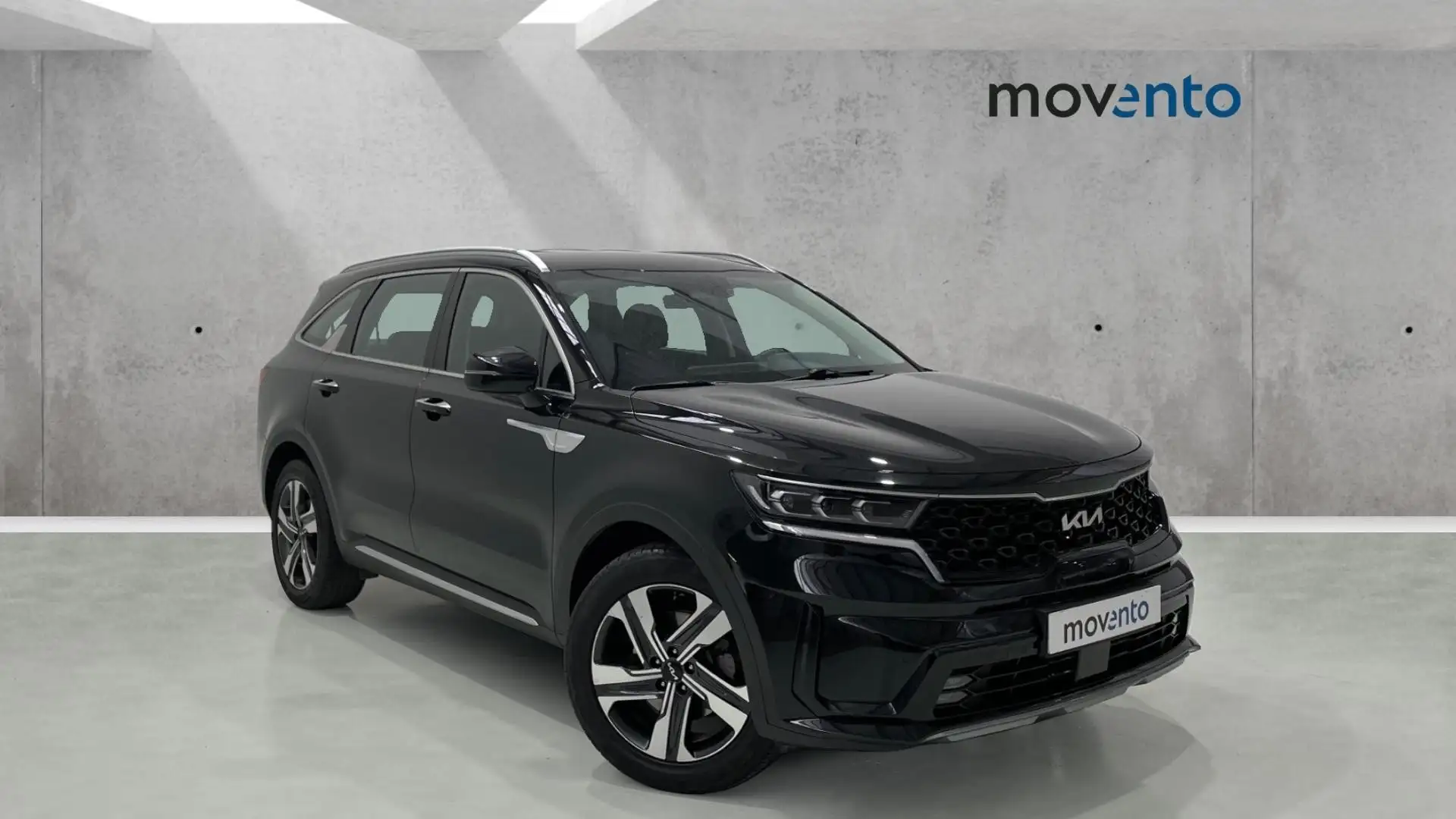 Kia Sorento 1.6 T-GDi HEV Drive 4x2 Negro - 1