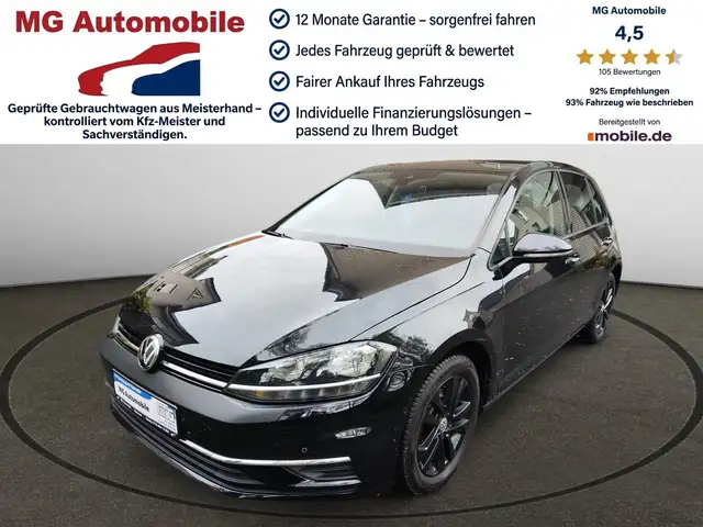 Volkswagen Golf VII 2.0 TDI IQ.DRIVE ACC Totwinkel-Assisten