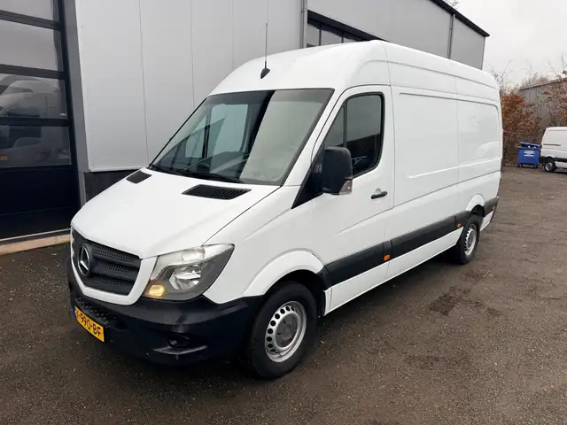 Mercedes-Benz Sprinter 316 CDI L2H2 Inrichting 2800KG Trekhaak