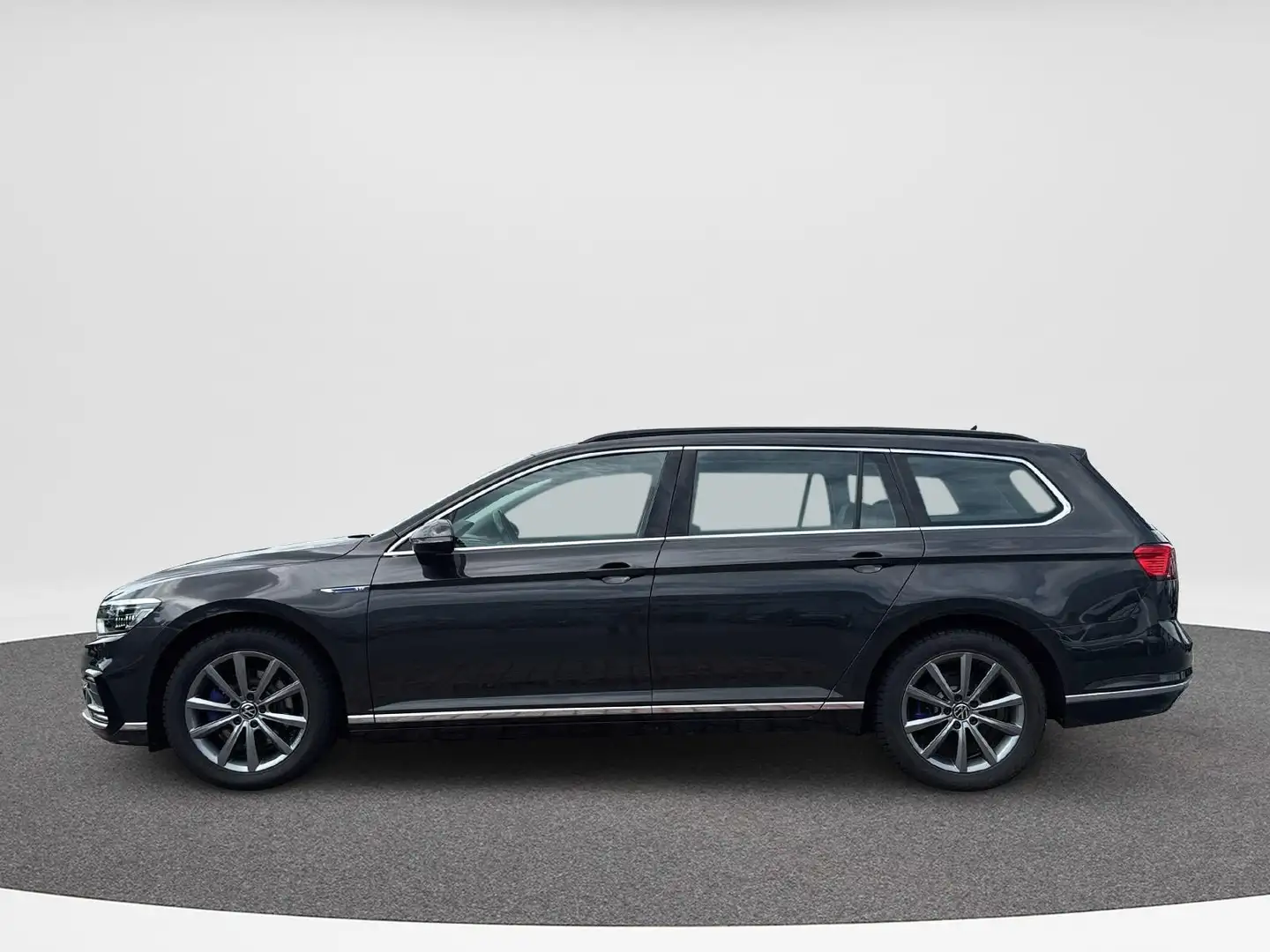 Volkswagen Passat Variant 1.4 TSI PHEV GTE Business | Leder | Elek. A.Klep | Grijs - 2