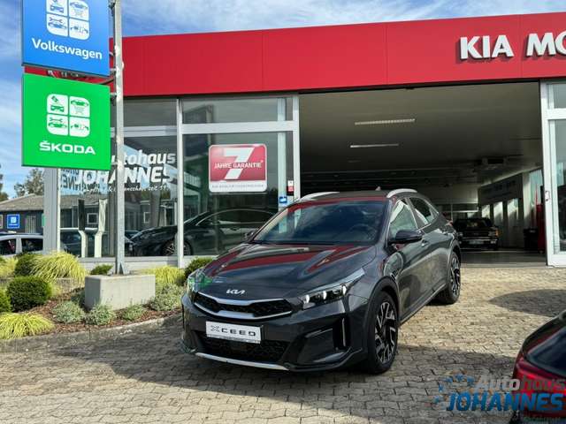 Imagine Kia XCeed 1.5 T-GDI Spirit Automatik Klima Navi