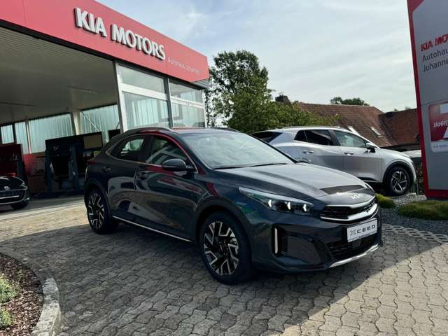 Kia XCeed 1.5 T-GDI Spirit Automatik Klima Navi