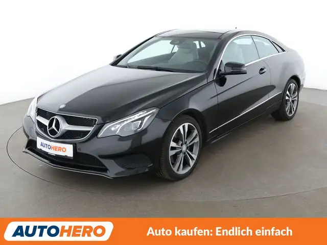 Mercedes-Benz E 320 E 320 CGI Aut. *NAVI*LED*TEMPO*PDC*