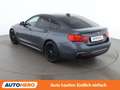 BMW 420 420d Gran Coupé M Sport Grau - thumbnail 4