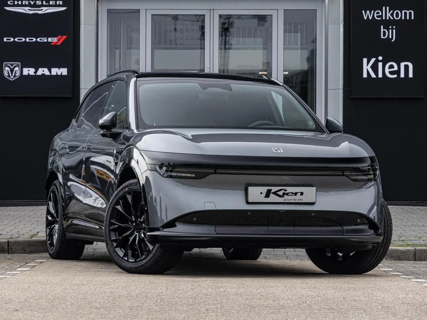 Zeekr 7X Core 75 kWh 480 km actieradius | 480KW snelladen | Grau - 1
