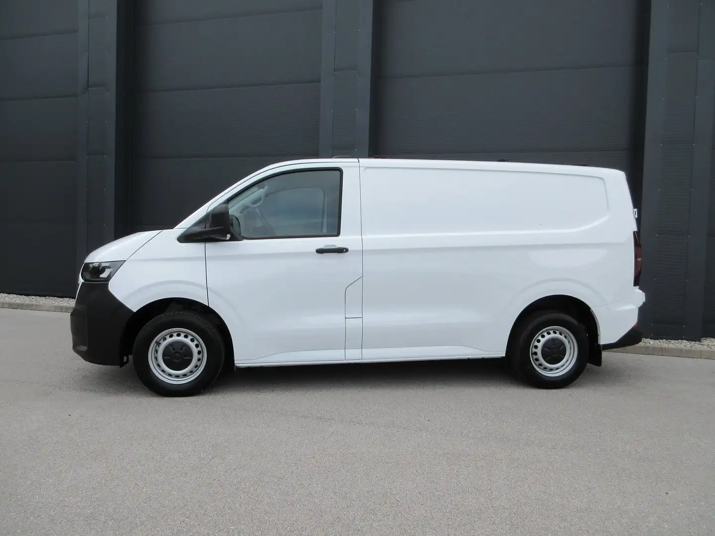 Volkswagen T7 Transporter VW Transporter T7 Kastenwagen TDI Weiß - 2