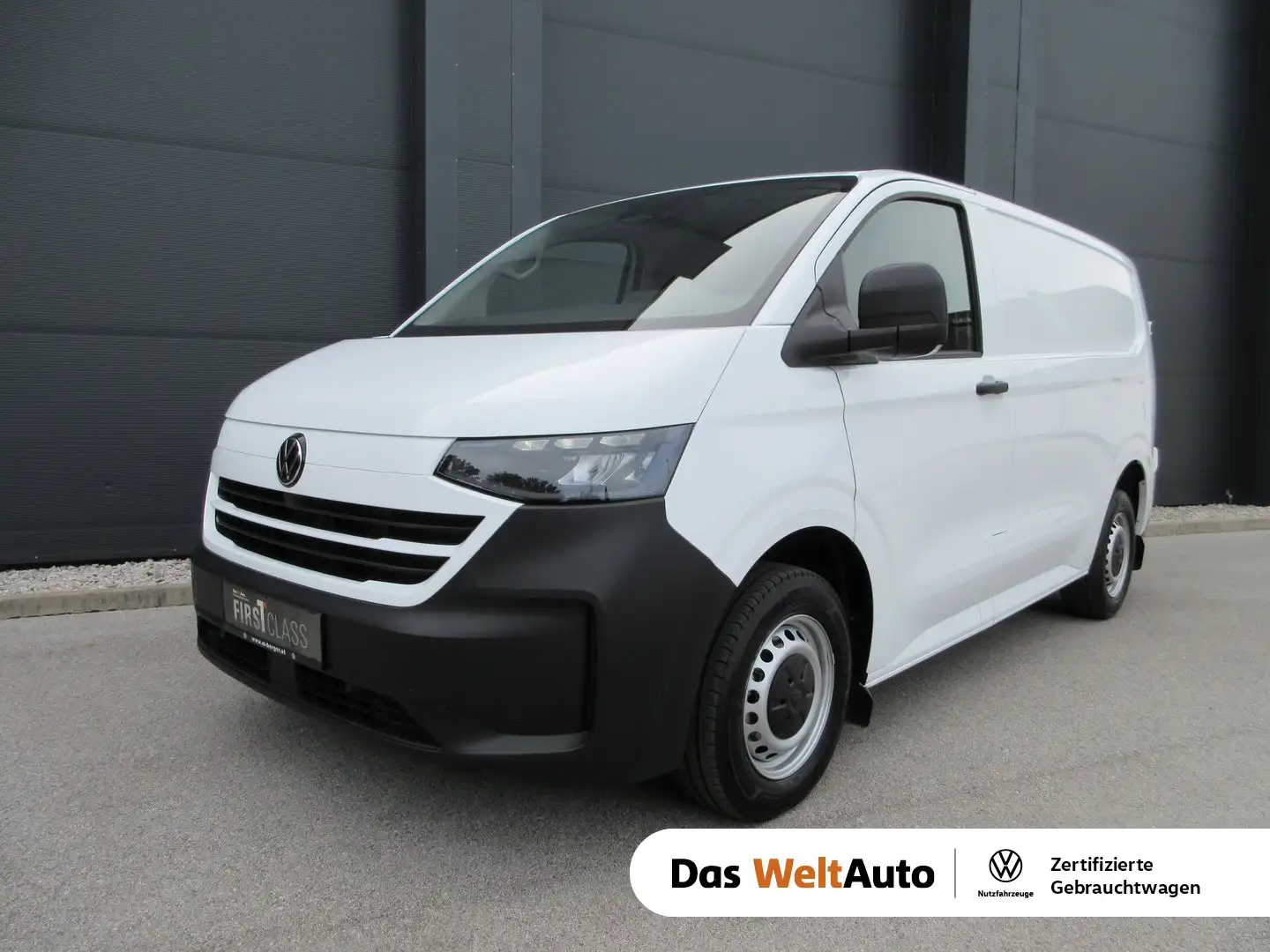 Volkswagen T7 Transporter VW Transporter T7 Kastenwagen TDI Weiß - 1