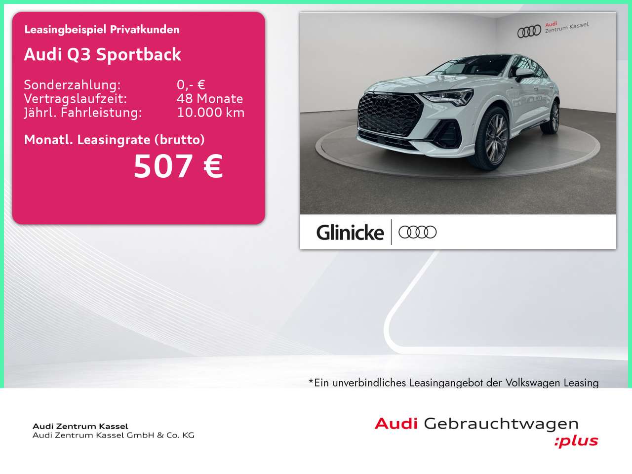 Audi Q3 2025