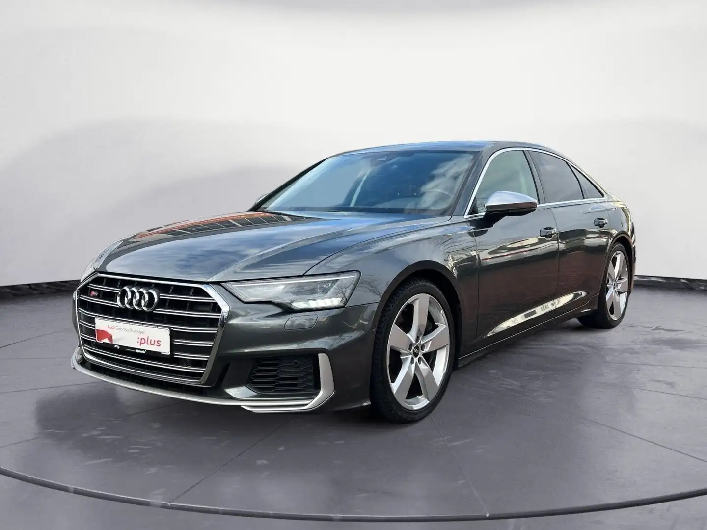 Audi S6 TDI quattro LED/Navi/Interface/EPH/ Grau - 2