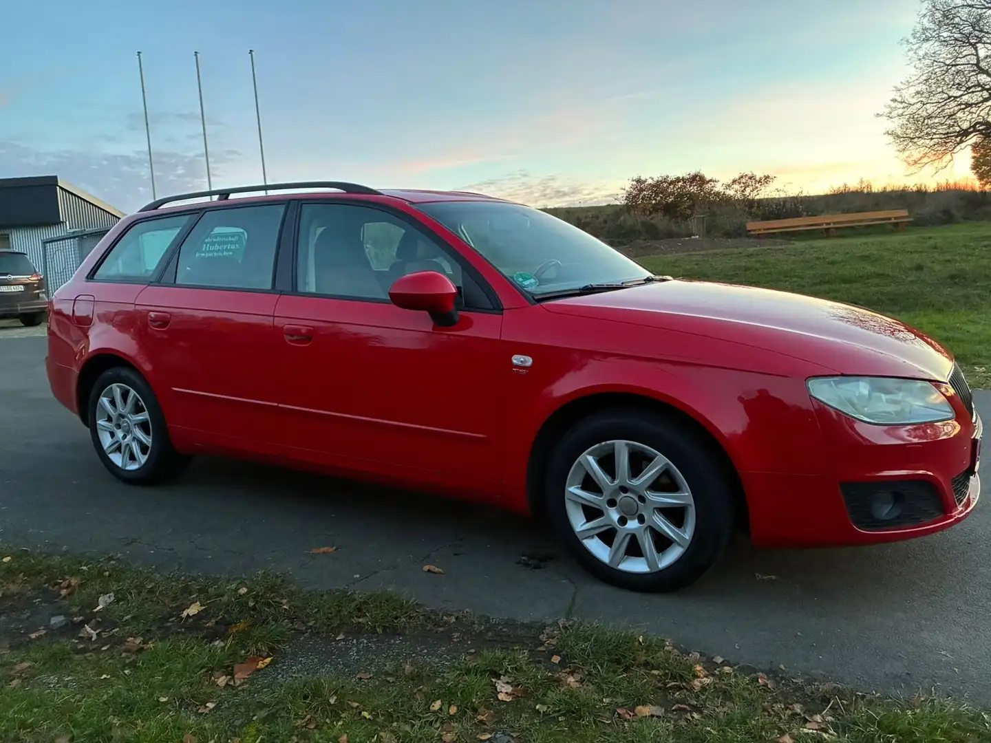 SEAT Exeo Style Rouge - 2