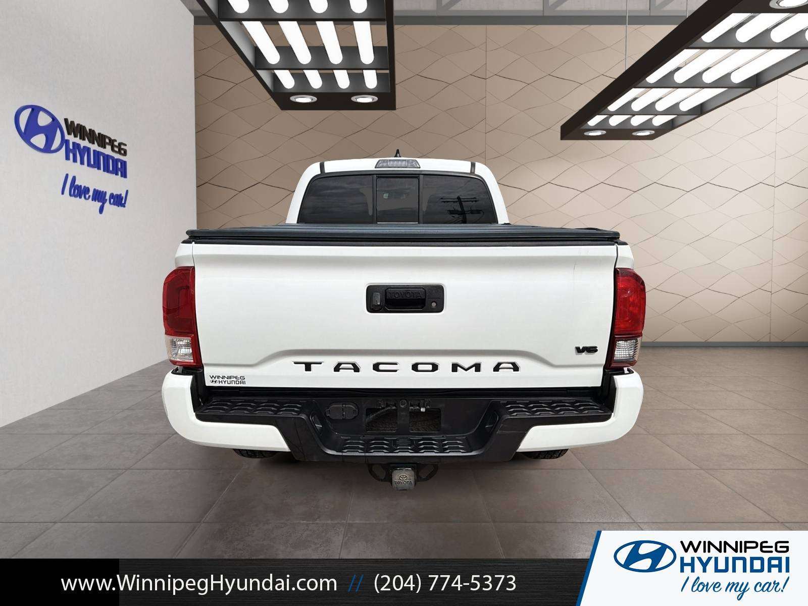 used 2022 Toyota Tacoma car, priced at $45,750