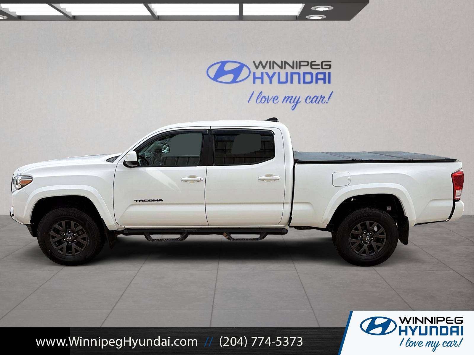 used 2022 Toyota Tacoma car, priced at $45,750