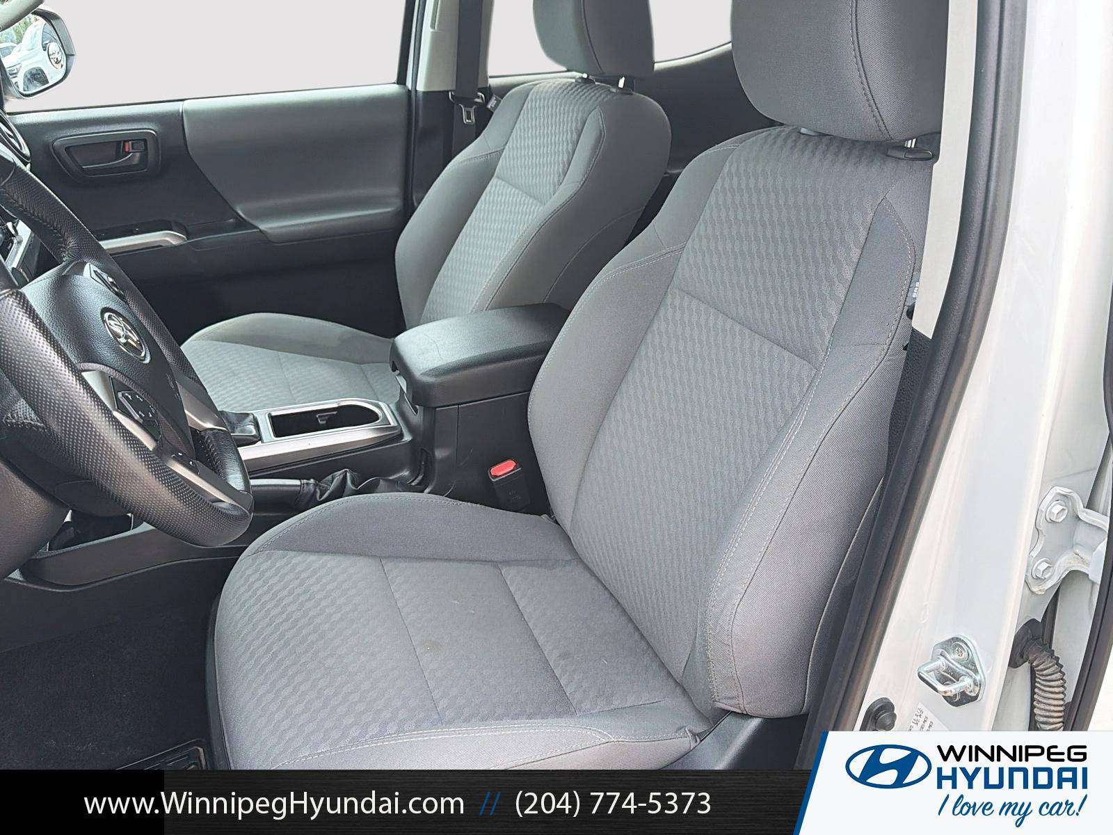 used 2022 Toyota Tacoma car, priced at $45,750