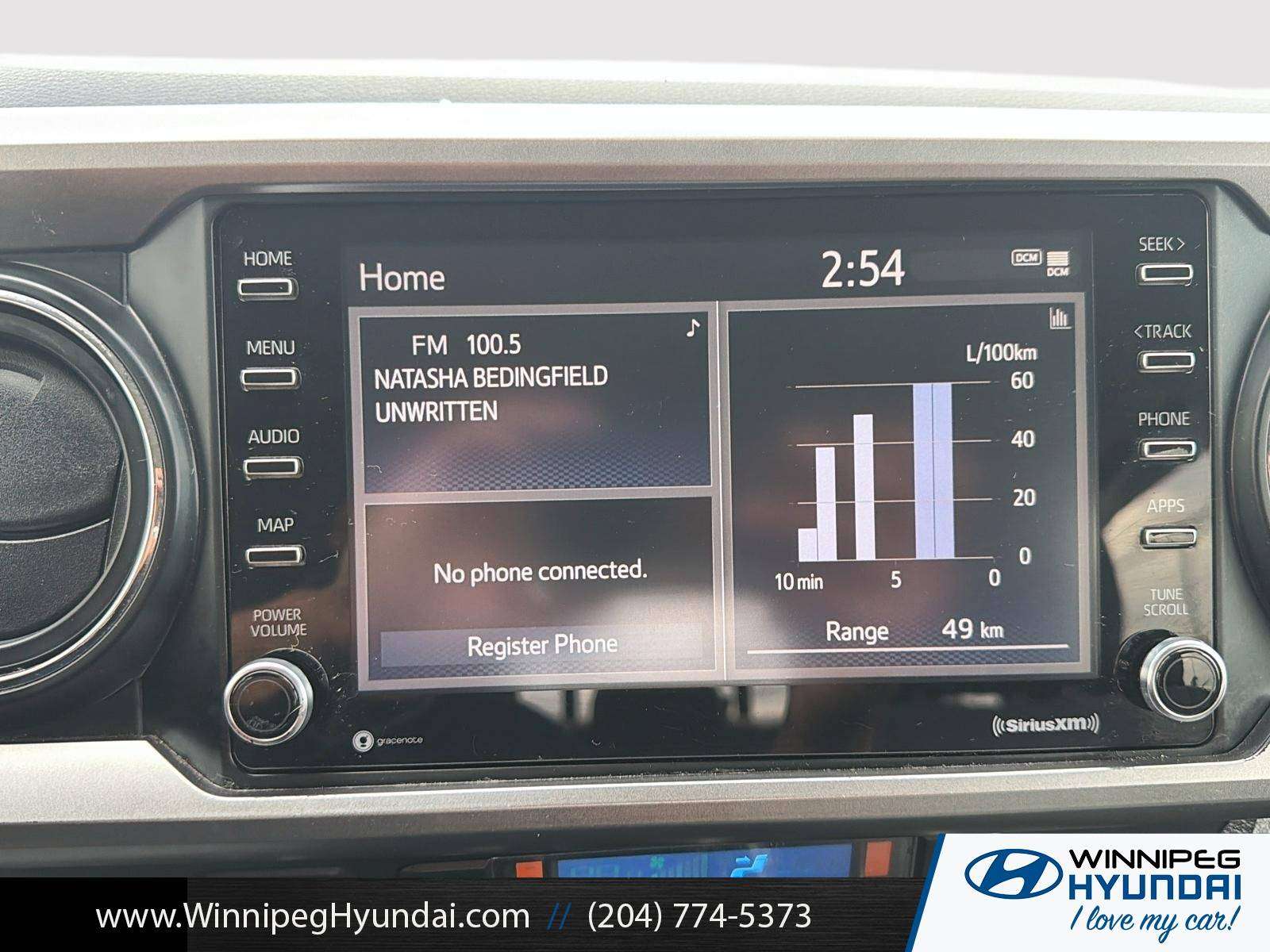 used 2022 Toyota Tacoma car, priced at $45,750