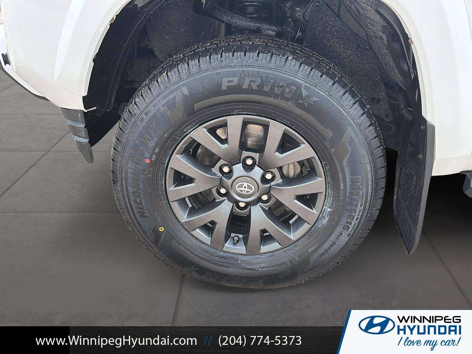 used 2022 Toyota Tacoma car, priced at $45,750